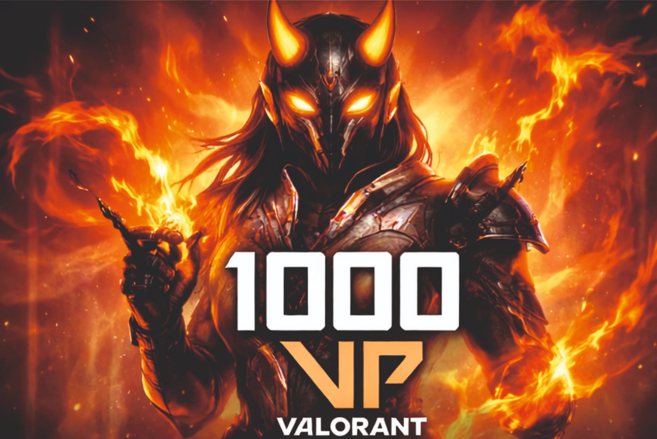 Valorant 1000 VP